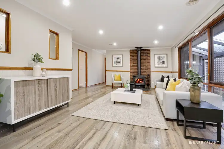 Second view of Homely house listing, 1 Birdwood Avenue, Cockatoo VIC 3781