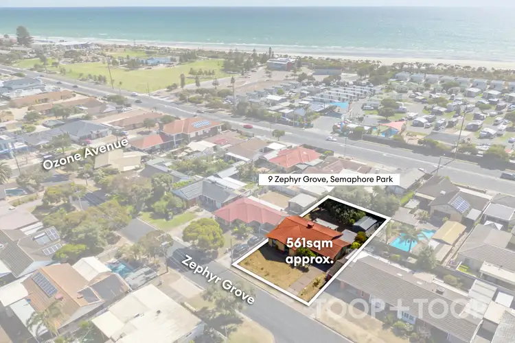 Second view of Homely house listing, 9 Zephyr Grove, Semaphore Park SA 5019