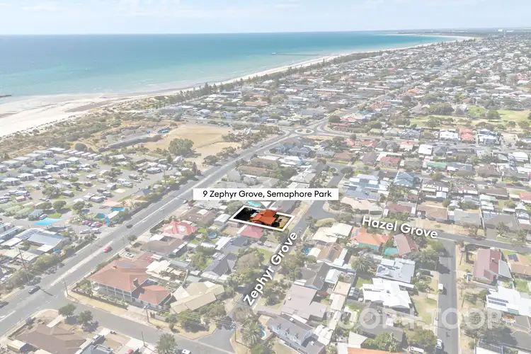 Third view of Homely house listing, 9 Zephyr Grove, Semaphore Park SA 5019