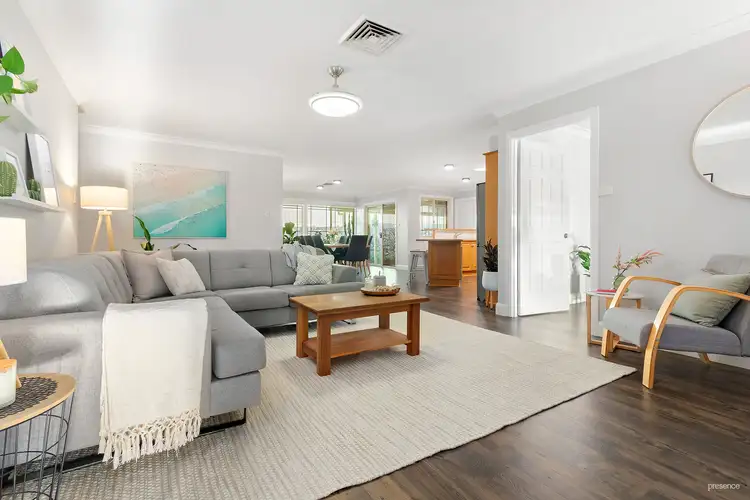 Third view of Homely house listing, 5 Paterson Close, Whitebridge NSW 2290