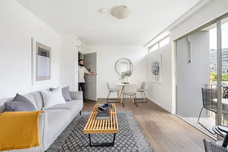 33/13 Campbell Avenue, Paddington NSW 2021