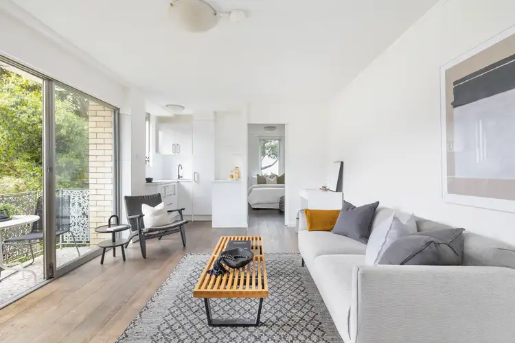 Second view of Homely apartment listing, 33/13 Campbell Avenue, Paddington NSW 2021