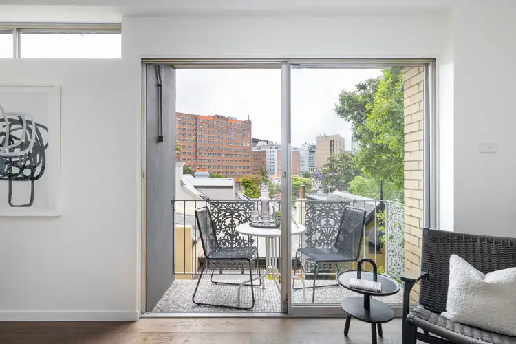 Third view of Homely apartment listing, 33/13 Campbell Avenue, Paddington NSW 2021