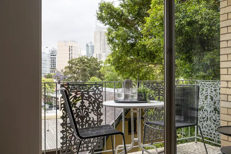 Fourth view of Homely apartment listing, 33/13 Campbell Avenue, Paddington NSW 2021