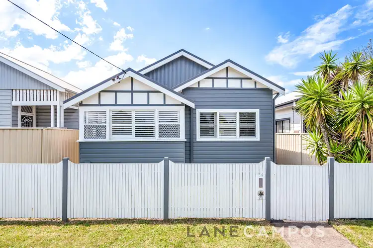 20 Villiers Street, Mayfield NSW 2304
