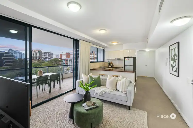 Fifth view of Homely unit listing, 44/321 Main Street, Kangaroo Point QLD 4169