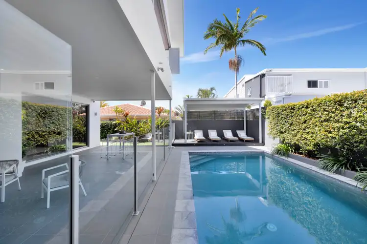 Second view of Homely house listing, 9 Chant Street, Broadbeach Waters QLD 4218