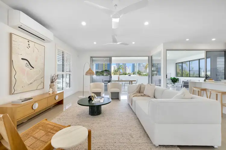 Fourth view of Homely house listing, 9 Chant Street, Broadbeach Waters QLD 4218