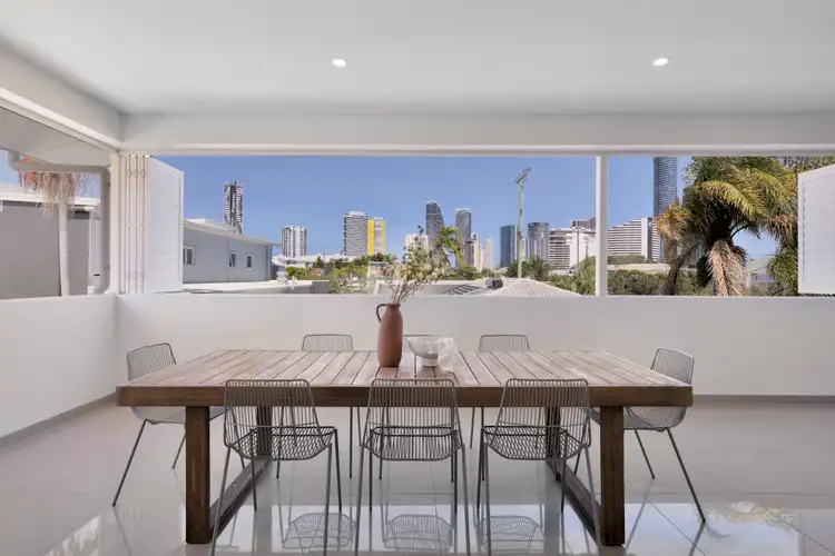 Fifth view of Homely house listing, 9 Chant Street, Broadbeach Waters QLD 4218