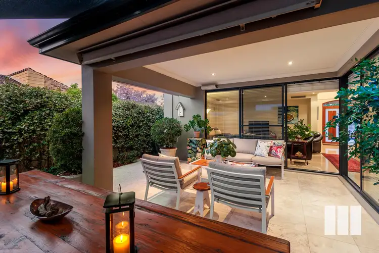 Fifth view of Homely house listing, 1/29 Strickland Street, South Perth WA 6151