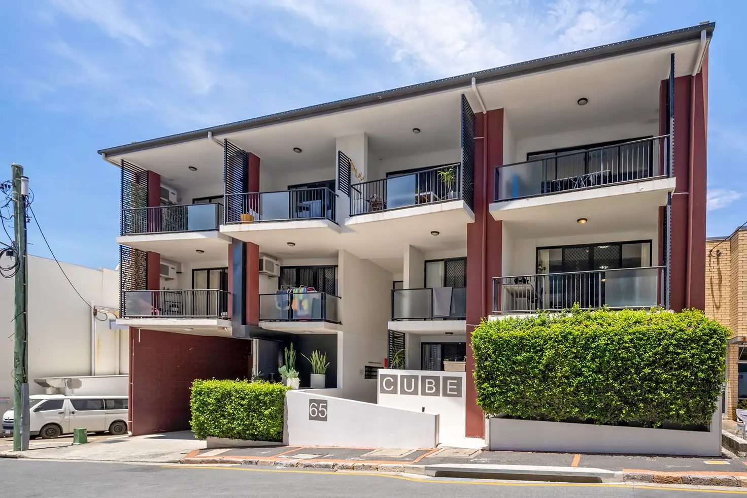 Main view of Homely unit listing, 9/65 Berwick Street, Fortitude Valley QLD 4006