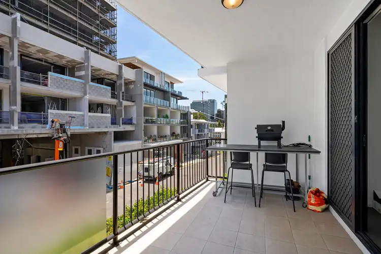 Third view of Homely unit listing, 9/65 Berwick Street, Fortitude Valley QLD 4006