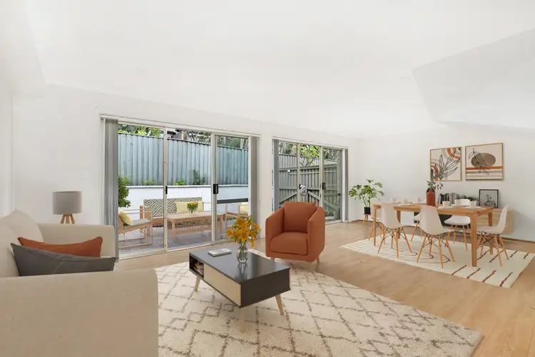 Main view of Homely apartment listing, 6/1 Huntington Street, Crows Nest NSW 2065