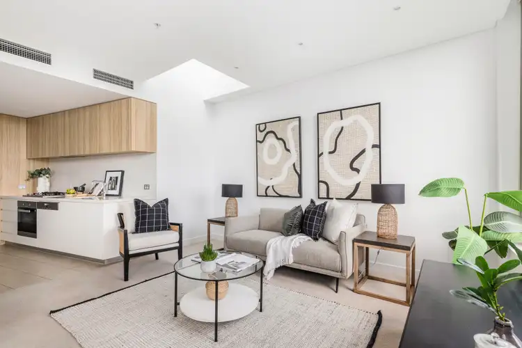 Second view of Homely apartment listing, 813/172 Ross Street, Forest Lodge NSW 2037