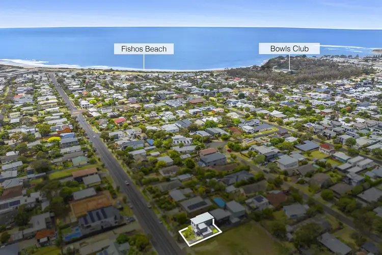 Second view of Homely townhouse listing, 1/47 Darian Road, Torquay VIC 3228
