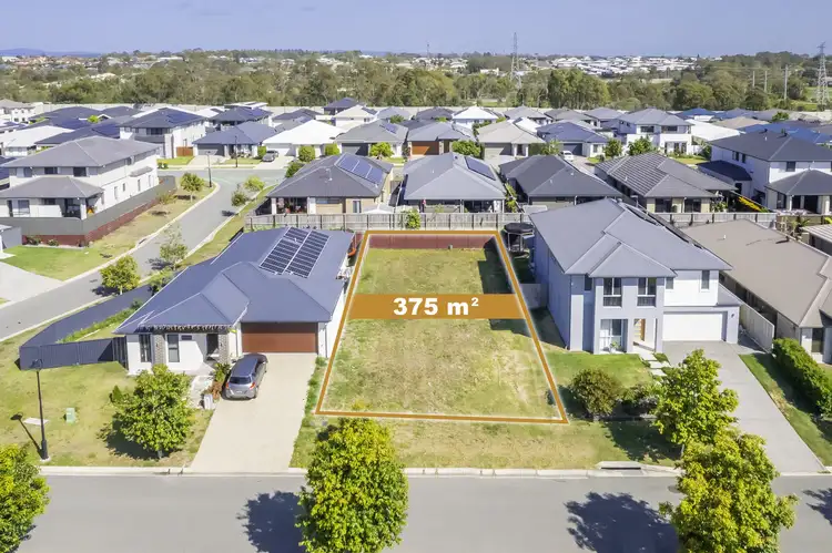 Main view of Homely land listing, 3 Palatial Crescent, Griffin QLD 4503