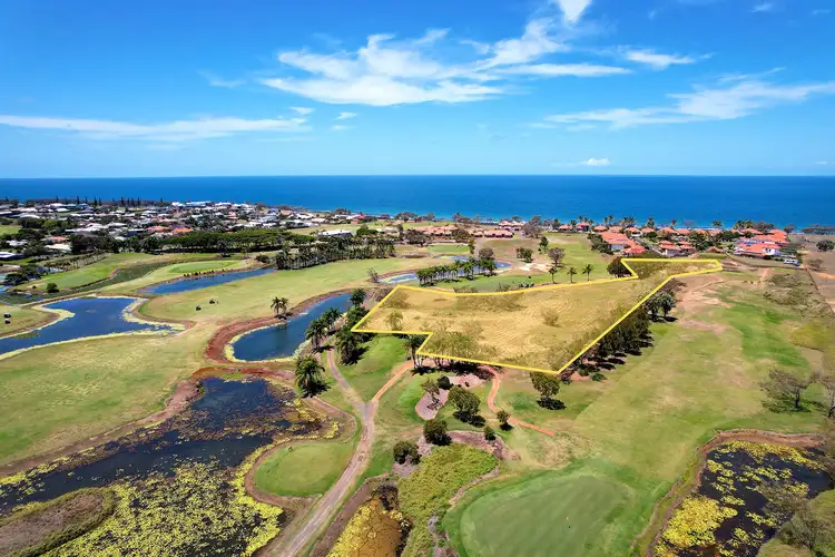 Main view of Homely land listing, LOT 71 Chantelle Circuit, Coral Cove QLD 4670