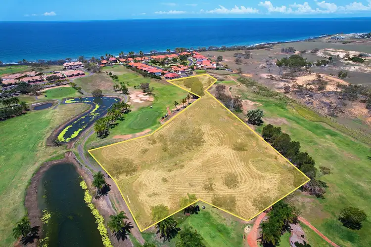 Third view of Homely land listing, LOT 71 Chantelle Circuit, Coral Cove QLD 4670