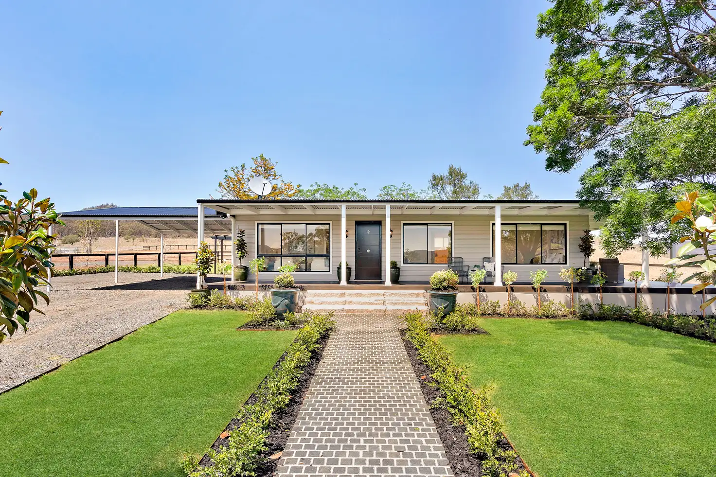 Main view of Homely rural property listing, 713 Bylong Valley Way, Sandy Hollow NSW 2333