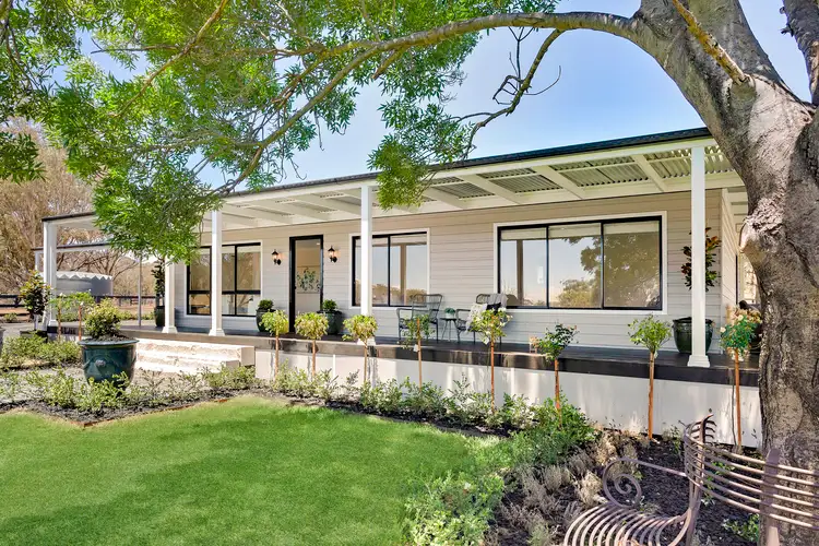 Second view of Homely rural property listing, 713 Bylong Valley Way, Sandy Hollow NSW 2333