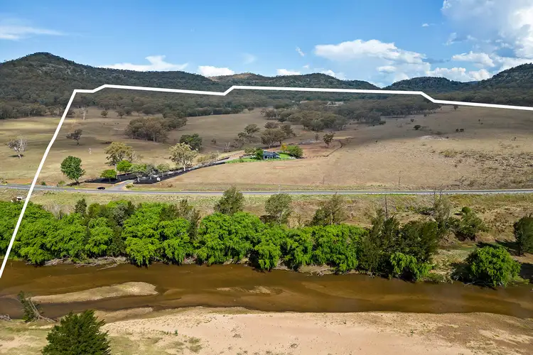 Third view of Homely rural property listing, 713 Bylong Valley Way, Sandy Hollow NSW 2333