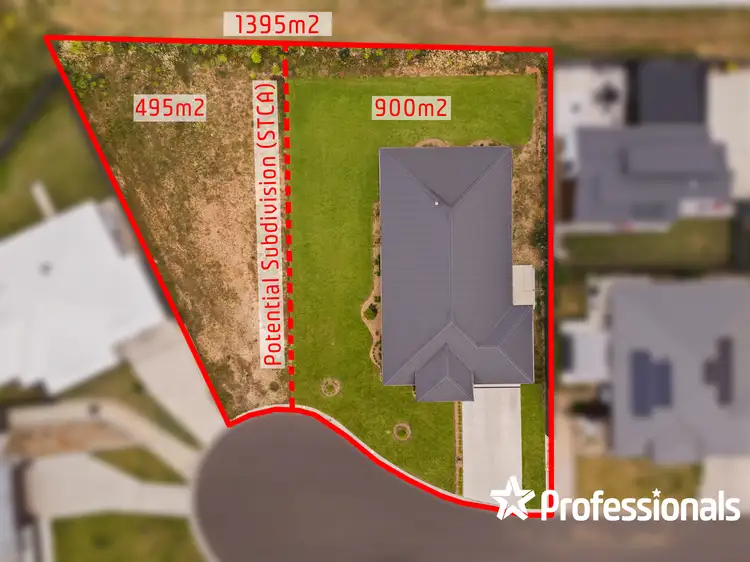 Second view of Homely house listing, 6 Peard Close, Eglinton NSW 2795