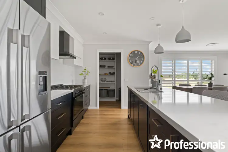 Third view of Homely house listing, 6 Peard Close, Eglinton NSW 2795