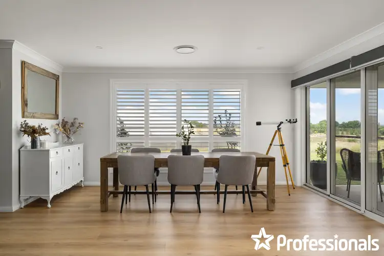 Fourth view of Homely house listing, 6 Peard Close, Eglinton NSW 2795