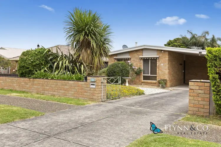 Main view of Homely house listing, 134 Third Avenue, Rosebud VIC 3939