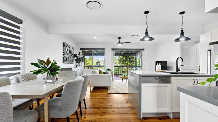 Fifth view of Homely house listing, 1 Cathy Street, Blaxland NSW 2774