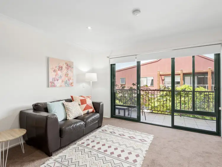 Second view of Homely apartment listing, 3/30-32 Hesse Street, Queenscliff VIC 3225