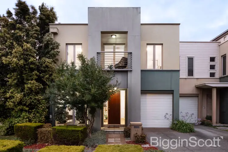 18 Morley Street, Port Melbourne VIC 3207