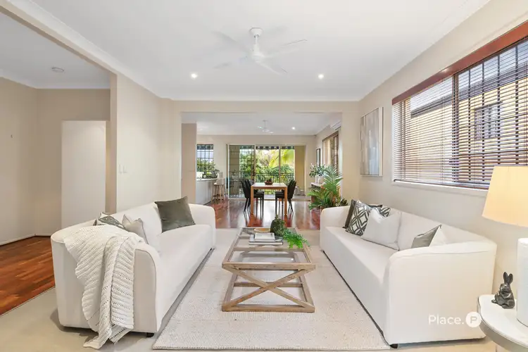 Second view of Homely house listing, 23 Nindethana Street, Indooroopilly QLD 4068