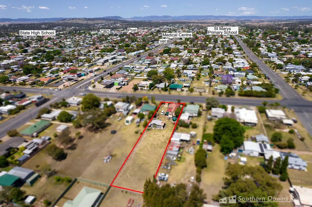 Main view of Homely house listing, 29 Wallace Street, Warwick QLD 4370