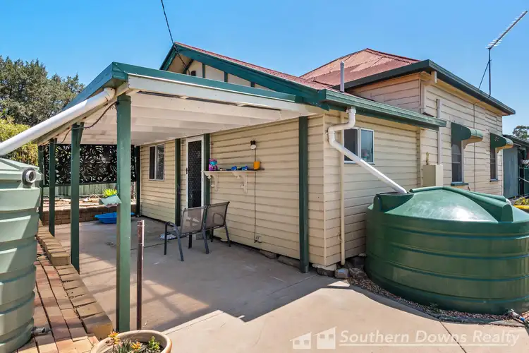 Second view of Homely house listing, 29 Wallace Street, Warwick QLD 4370