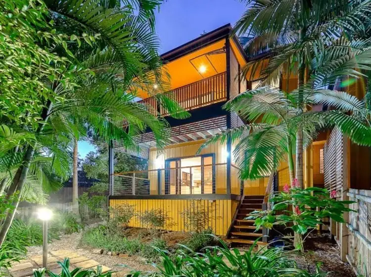 Main view of Homely townhouse listing, 25 Sleath Street, Toowong QLD 4066