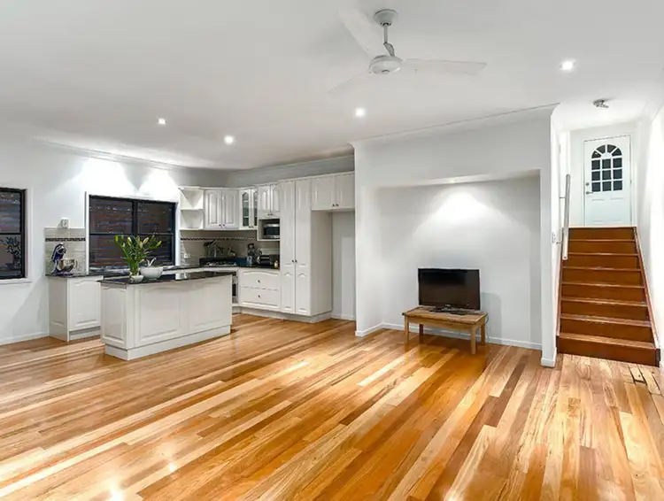 Fourth view of Homely townhouse listing, 25 Sleath Street, Toowong QLD 4066