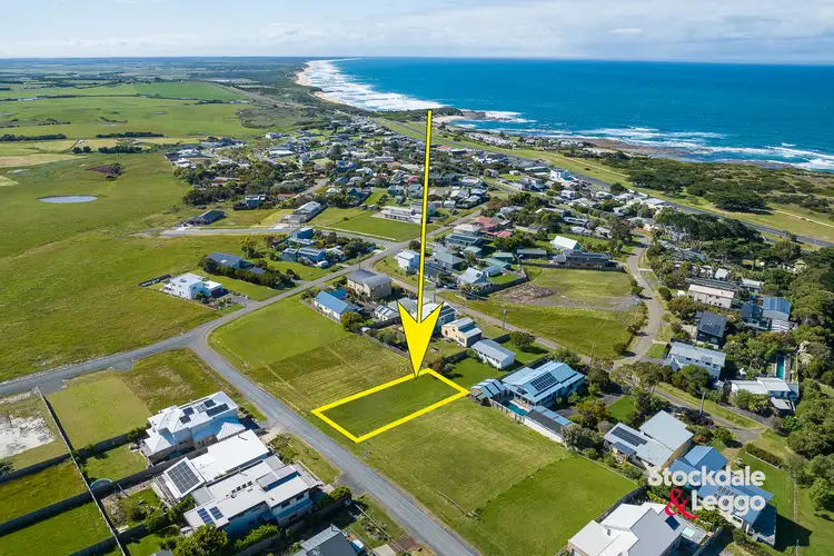 Main view of Homely land listing, 4 Ocean Street, Kilcunda VIC 3995