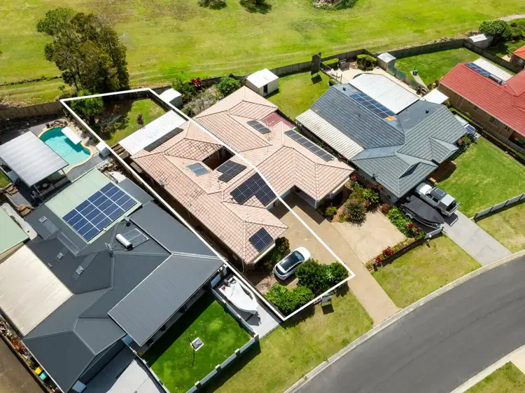 Second view of Homely house listing, 2/15 Buenavista Drive, Bilambil Heights NSW 2486