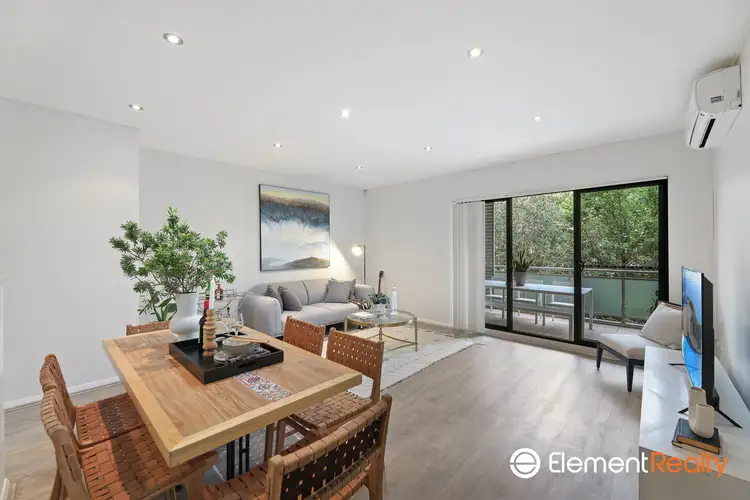 Main view of Homely unit listing, 2/61-63 Adderton Road, Telopea NSW 2117