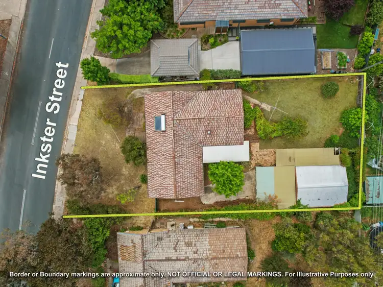 21 Inkster Street, Kambah ACT 2902