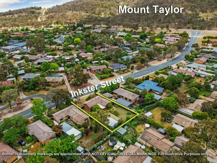 Third view of Homely house listing, 21 Inkster Street, Kambah ACT 2902