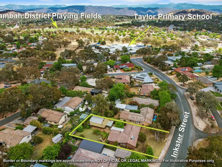Fourth view of Homely house listing, 21 Inkster Street, Kambah ACT 2902