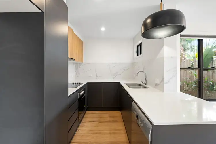 Second view of Homely apartment listing, 2/136 Ferndale Street, Annerley QLD 4103