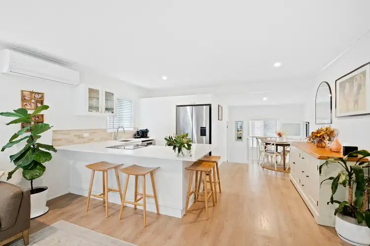 Second view of Homely house listing, 45 Dunne Street, Brighton QLD 4017