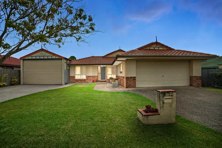 71 Pine River Drive, Murrumba Downs QLD 4503