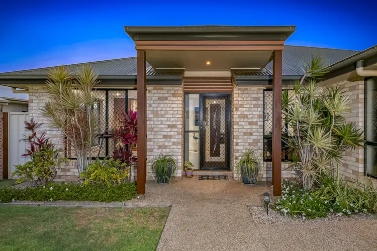 Second view of Homely house listing, 9 Wedgeleaf Place, Ashfield QLD 4670
