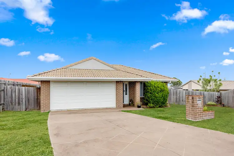 12 Eyre Court, Urraween QLD 4655