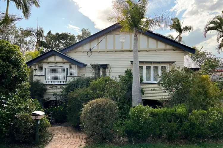 Main view of Homely house listing, 38 Hibiscus Avenue, Ashgrove QLD 4060