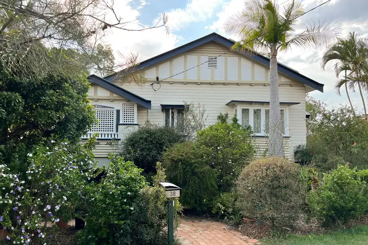 Second view of Homely house listing, 38 Hibiscus Avenue, Ashgrove QLD 4060